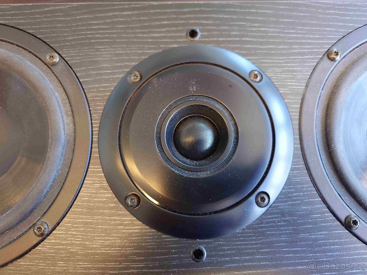 Centrální reproduktor Jamo Center 200 - 8