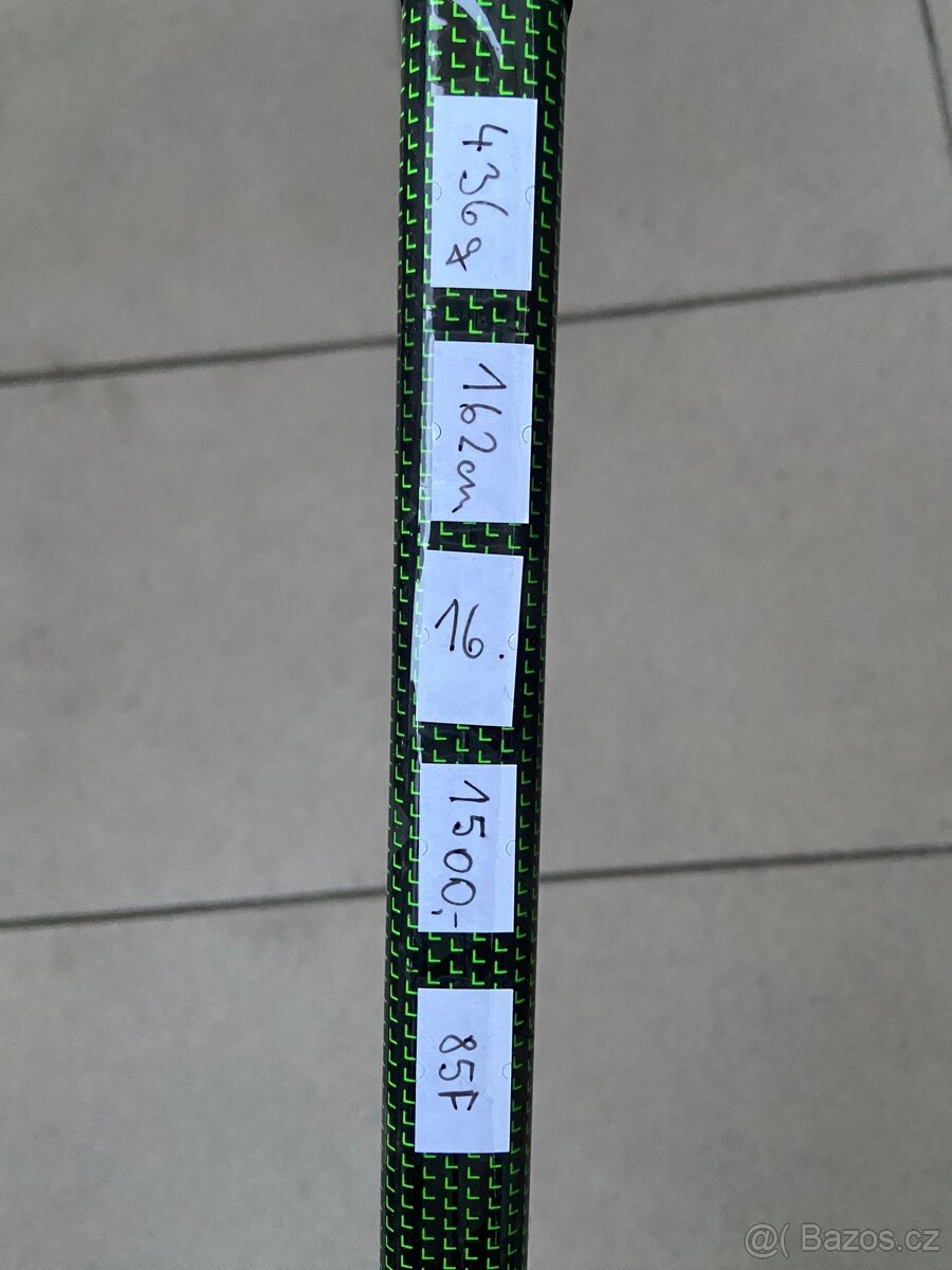 Opravená hokejka CCM Trigger 5 85flex levá - 8