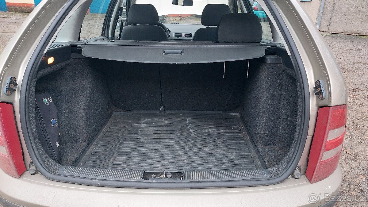 Škoda Fabia kombi - 8