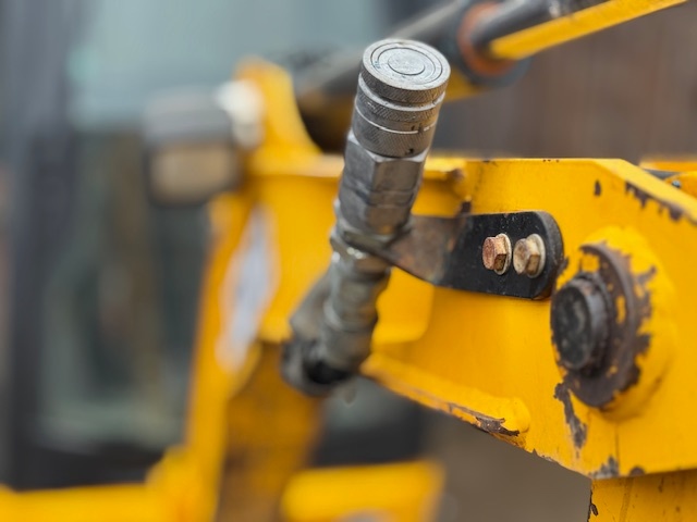 Pásový bagr JCB 8016 - 8