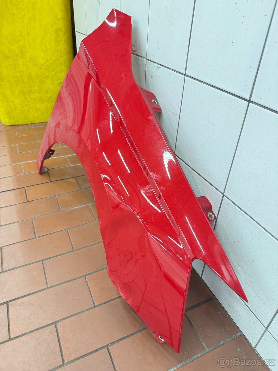 Škoda fabia 3 facelift blatníky přední - 8