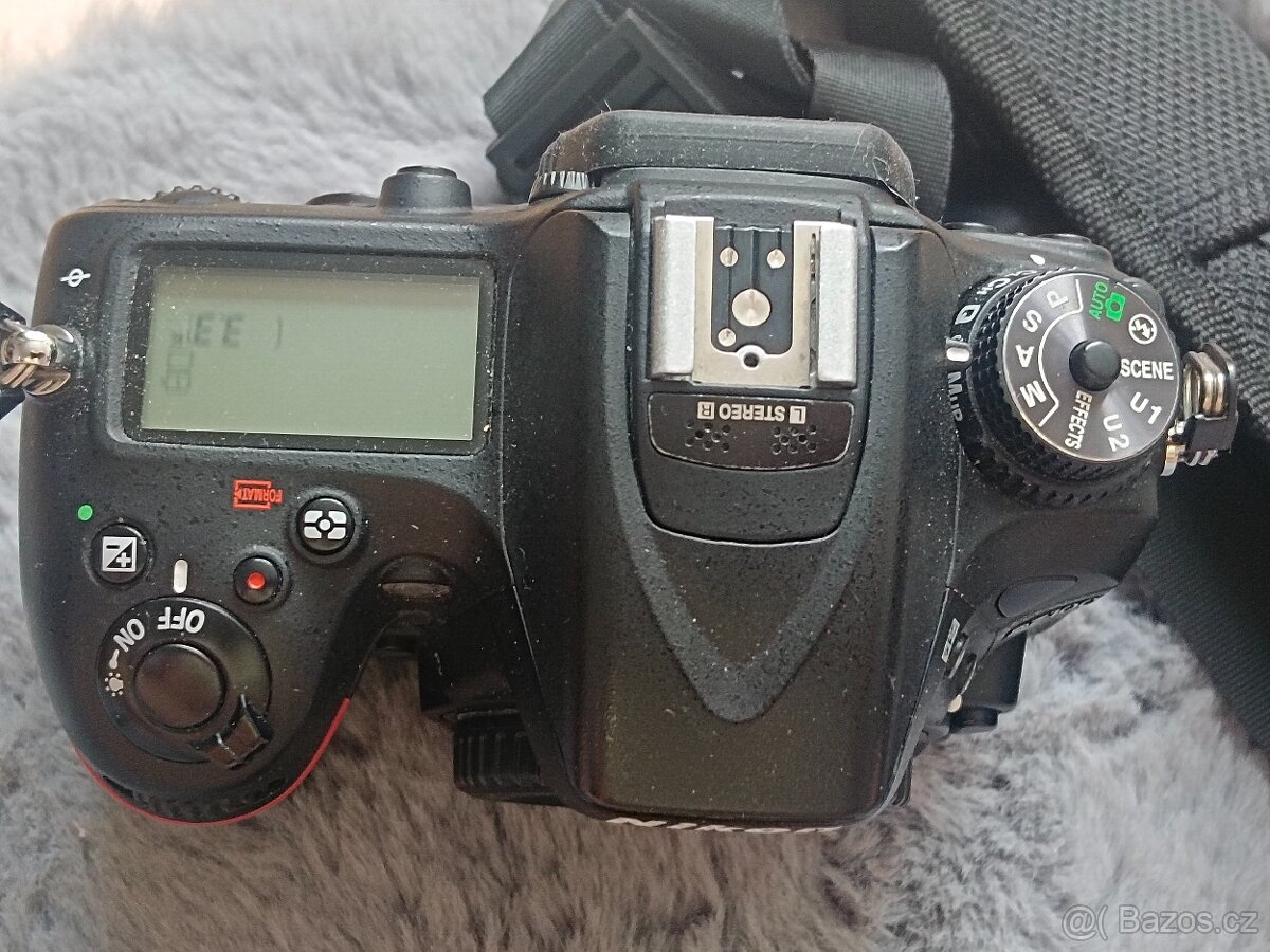 Nikon 7100 - 8