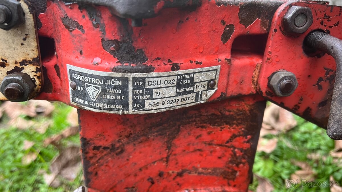 Příslušenství k Vari/terra - 8