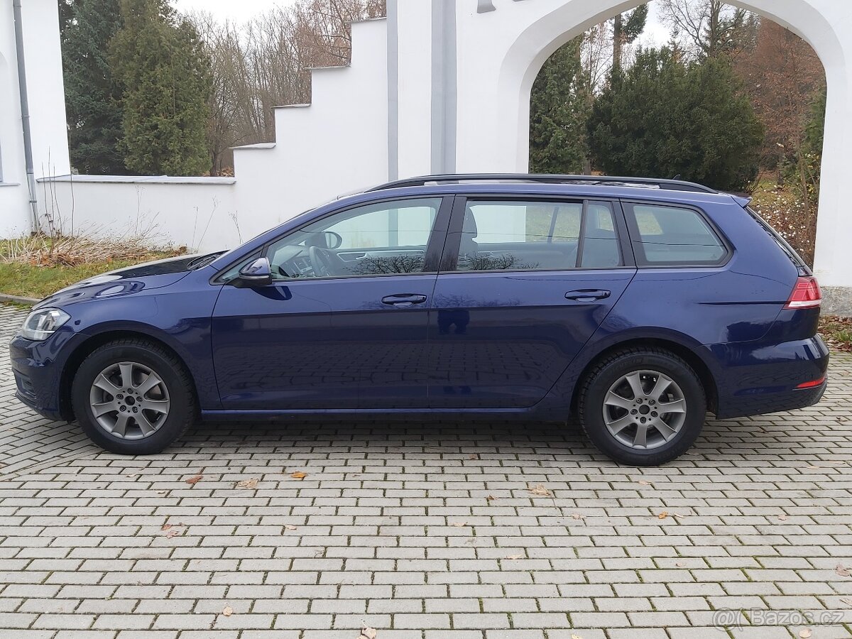 Volkswagen Golf 1.0 TSi 85 kw, 2020 - 8