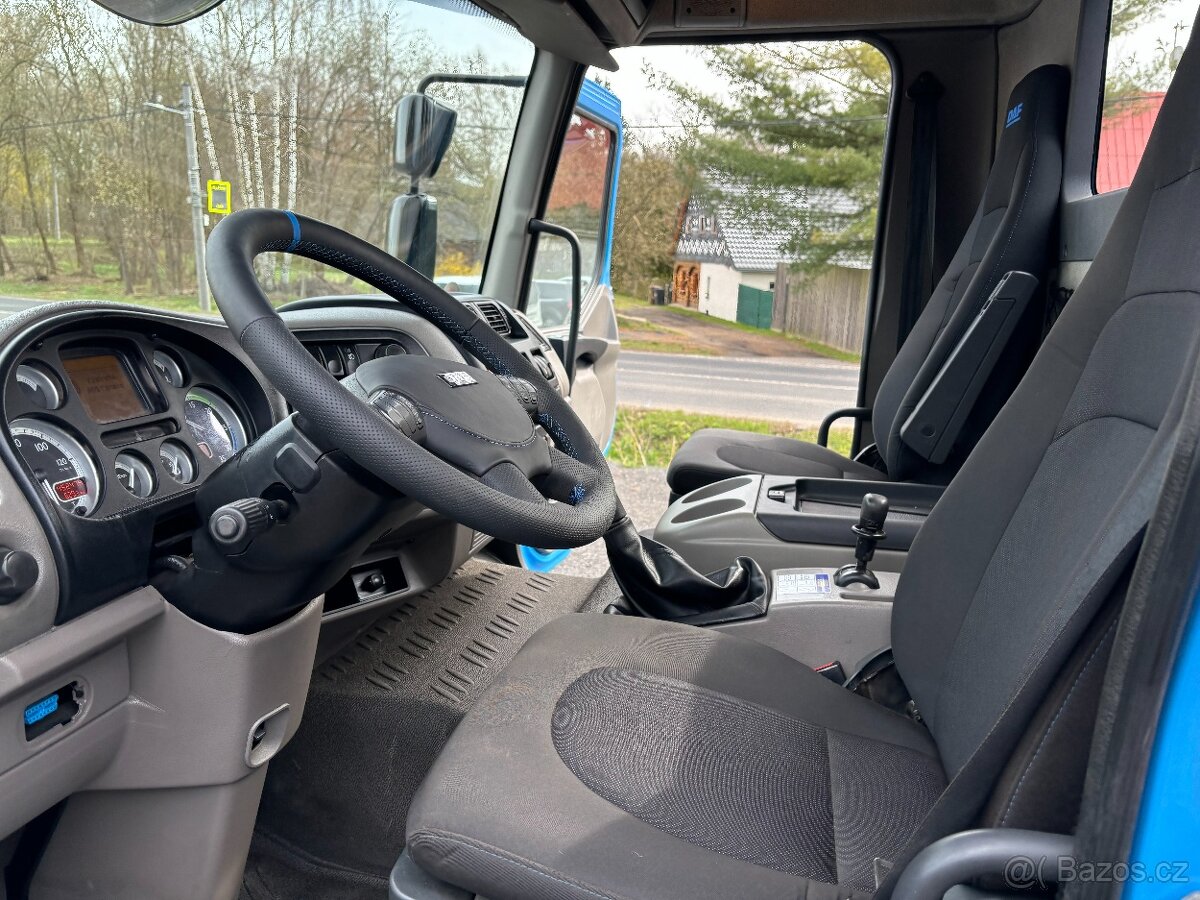 Hákový Nosič Kontejnerů 12t - 8