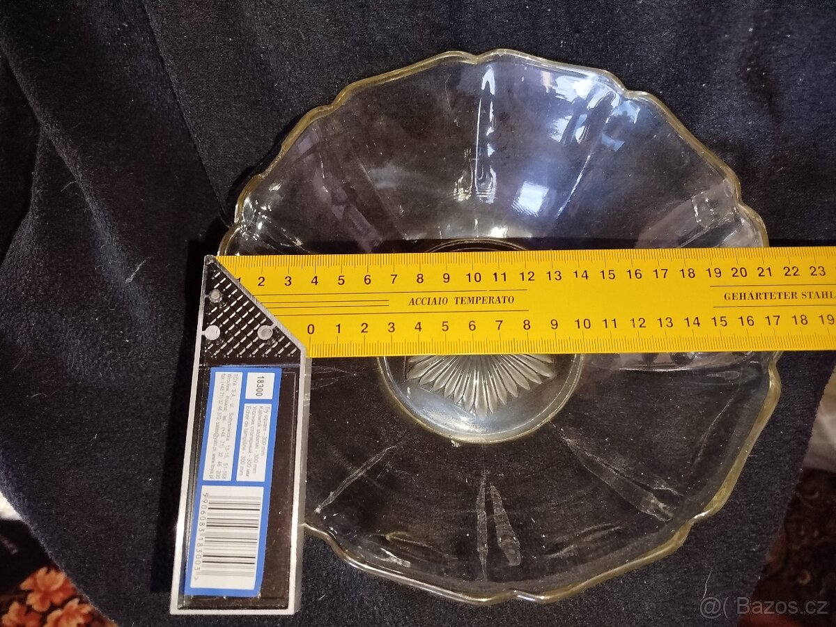 Skleněné mísy - 8