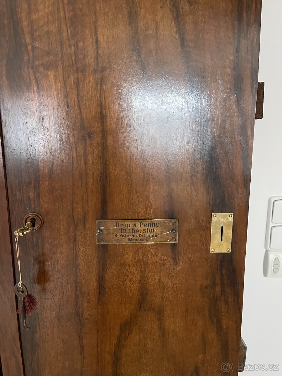 Hrací stroj Pólyphon - 8