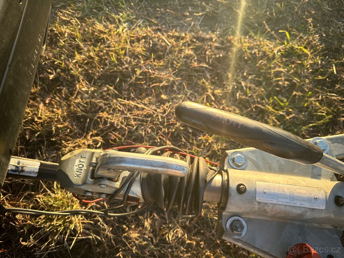 Zánovný Autoprepravník 2.7t - 8