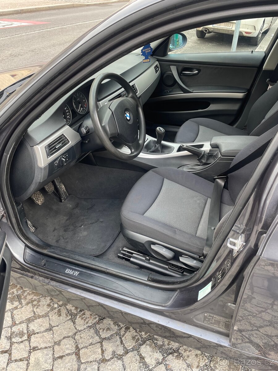 BMW 3 390L 2.0 benzín - 8