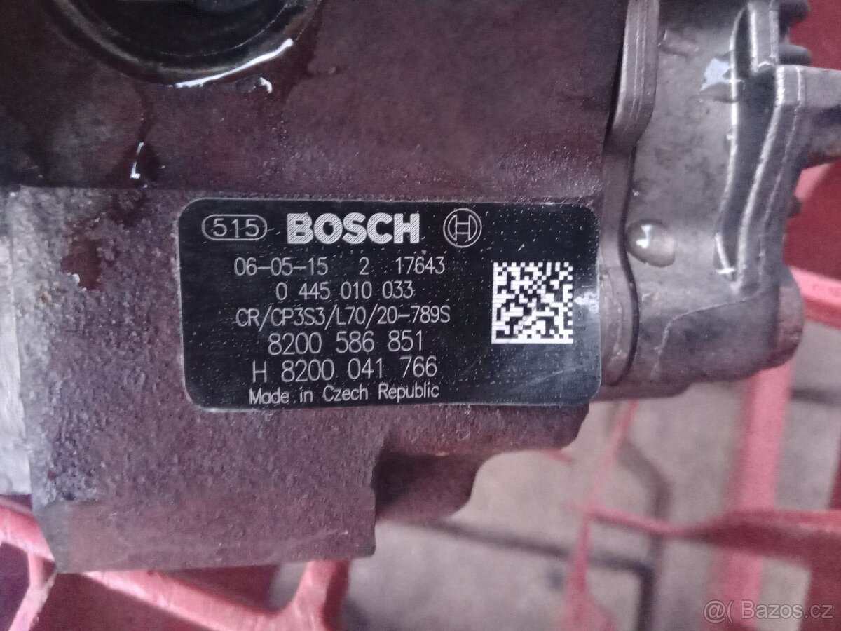 Renault Master 2.5 dci - 8