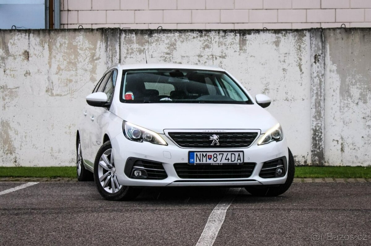 Peugeot 308 1.6 BlueHDi S S Active - 8