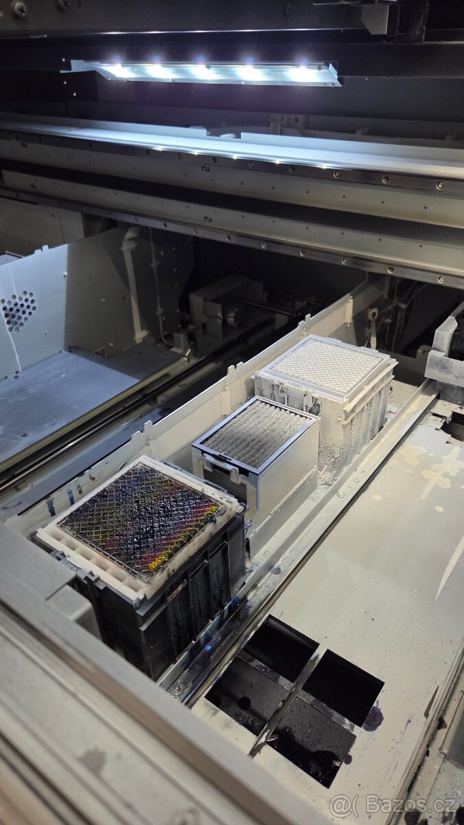 Kompletní výrobní set pro DTG potisk - 8