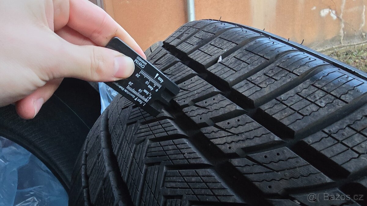 265/35/R19 a 235/35/R19 Gripmax Pro Winter XL - 8