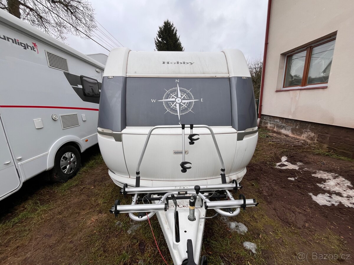 Hobby 495 UL Prestige 2014 - 8