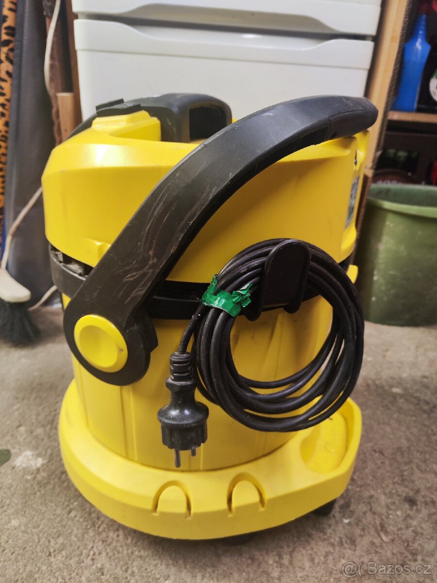 Vodní vysavač Karcher SE 4002 - 8