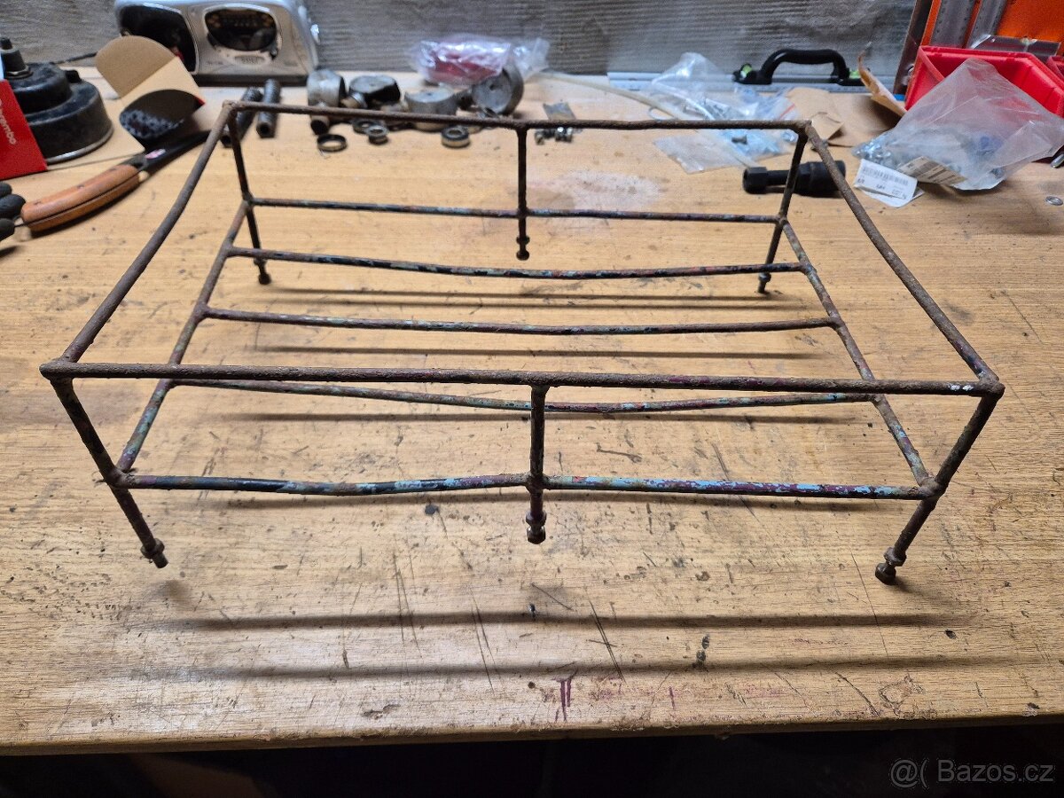 Díly vozík Pav 40, 41 - 8