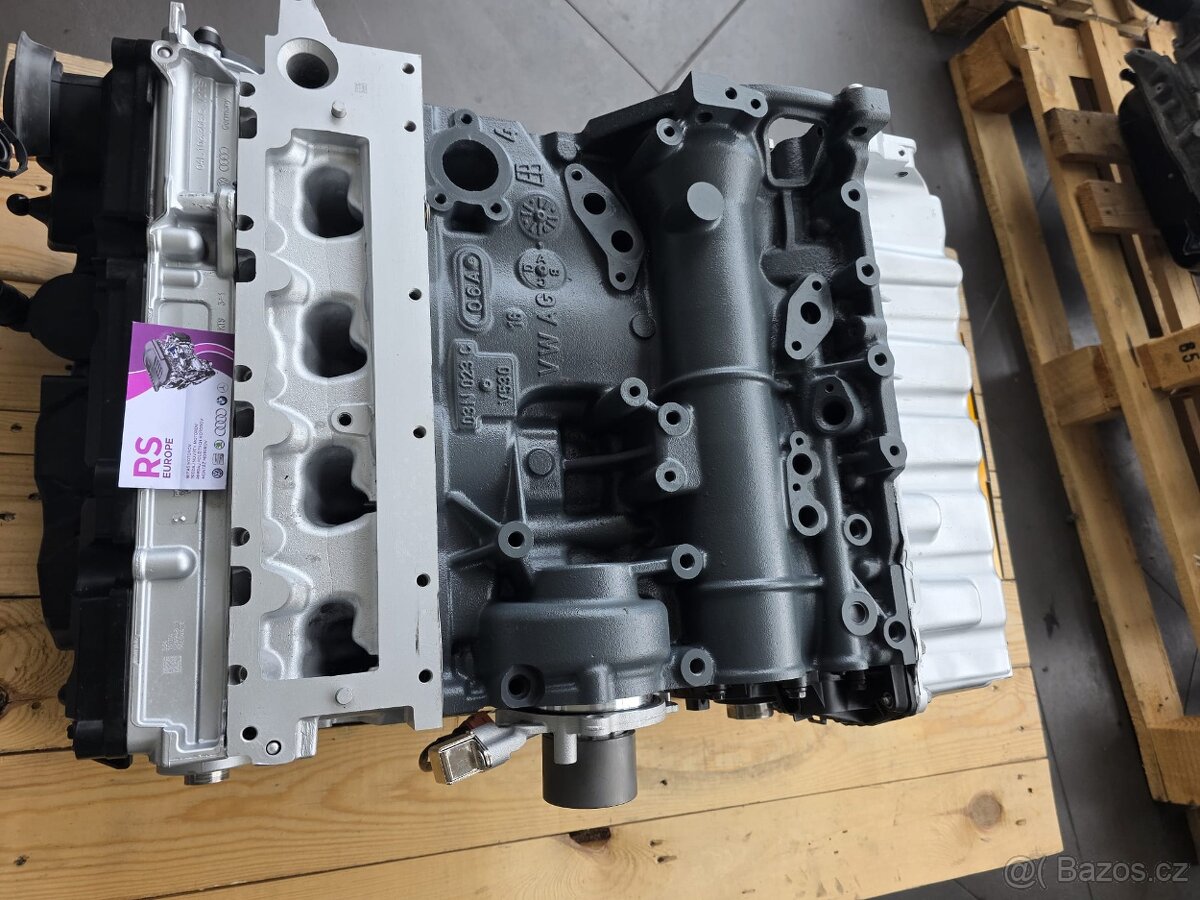 MOTOR CUPA 2,0 TDI 135 KW OCTAVIA RS - 8
