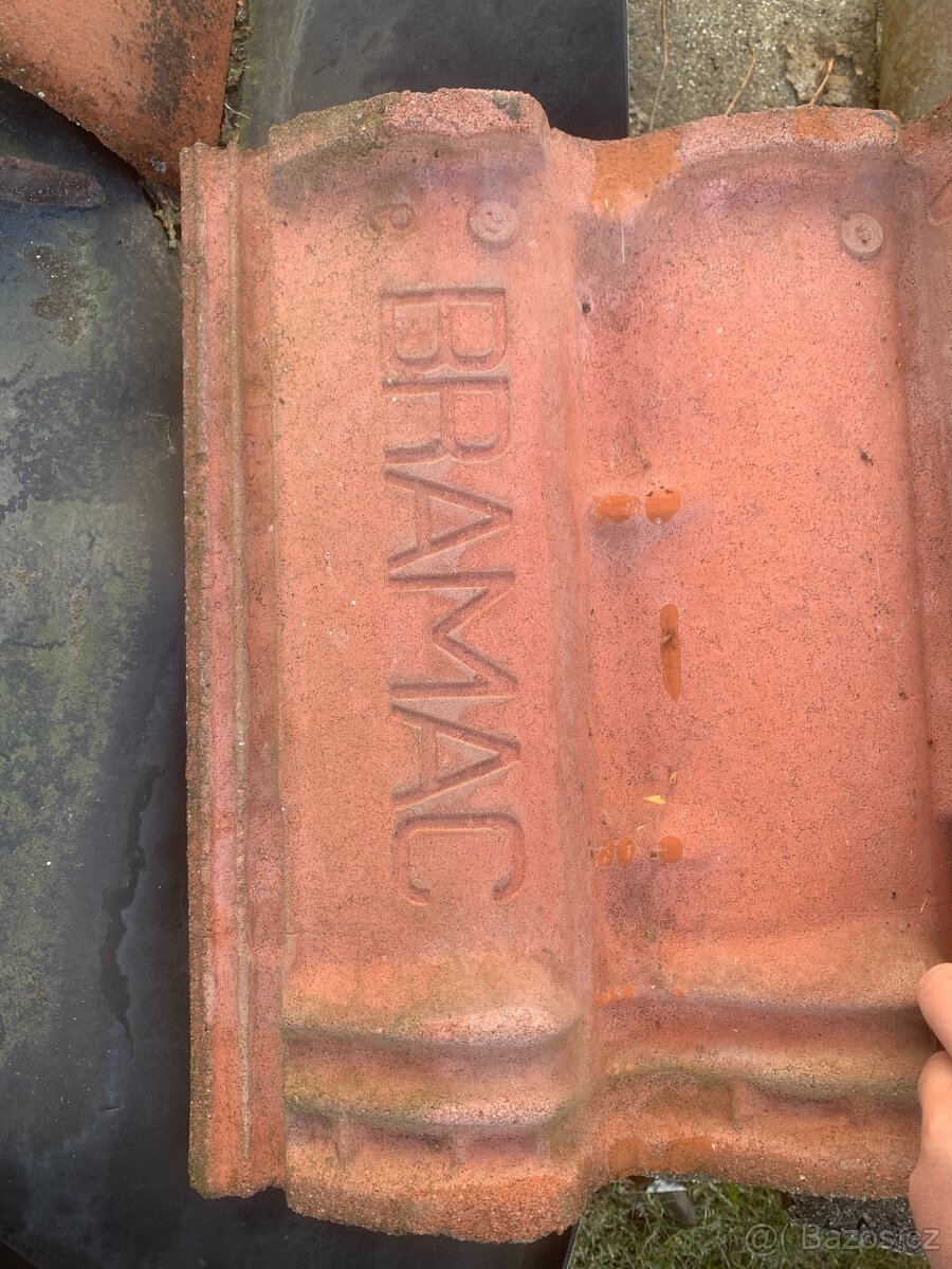 Betonové tašky BRAMAC - 8