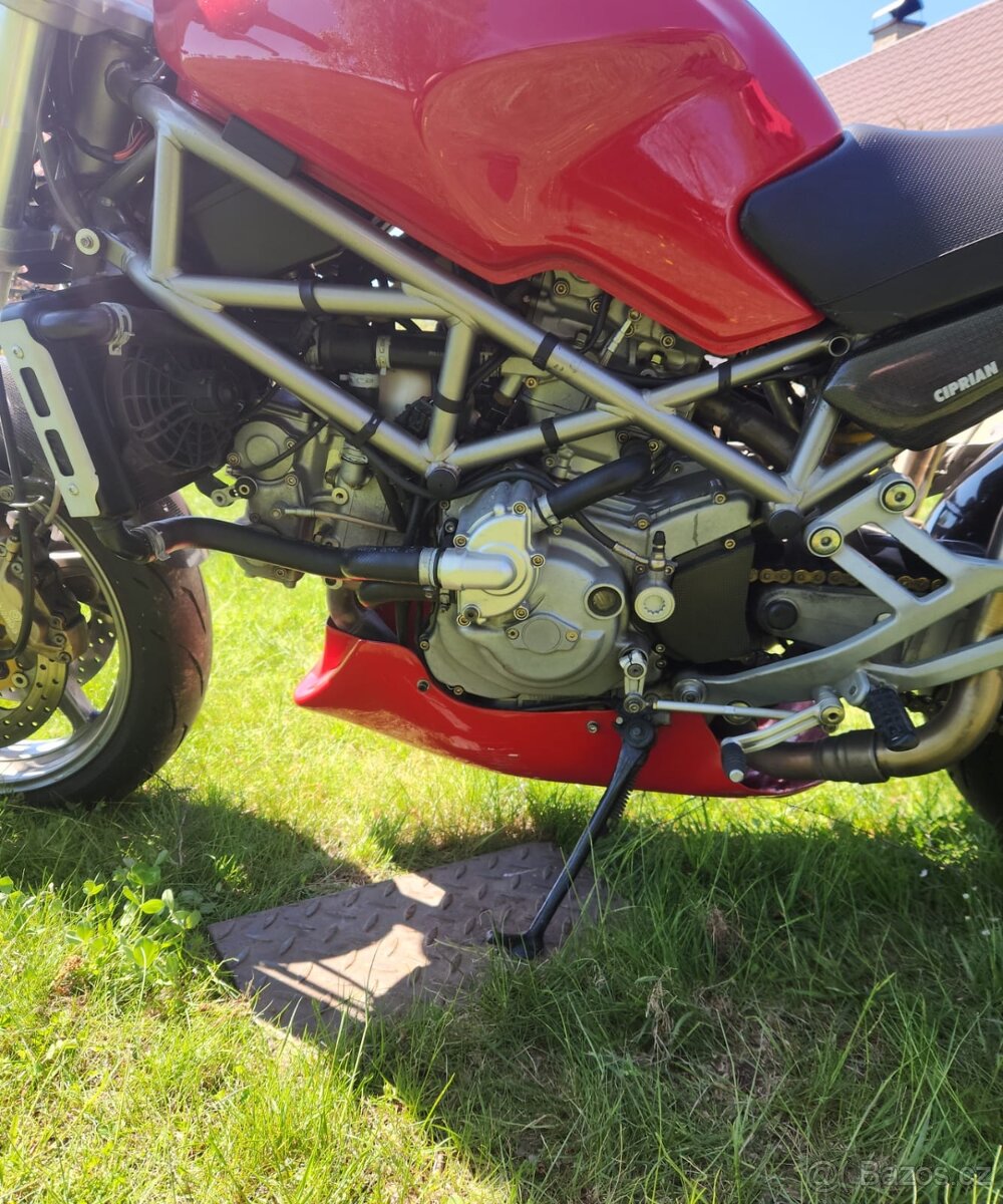 Ducati Monster S4 1000 - 8