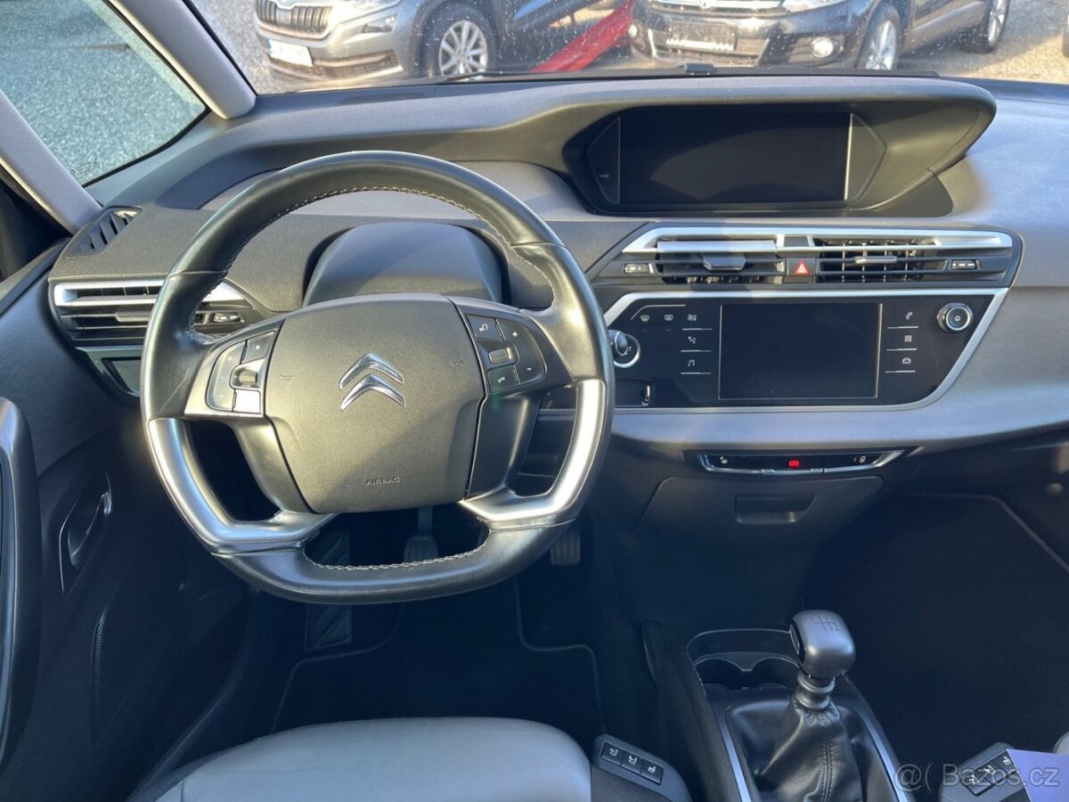 CITROEN C4 1,5 HDi SpaceTourer 7MÍST - 8