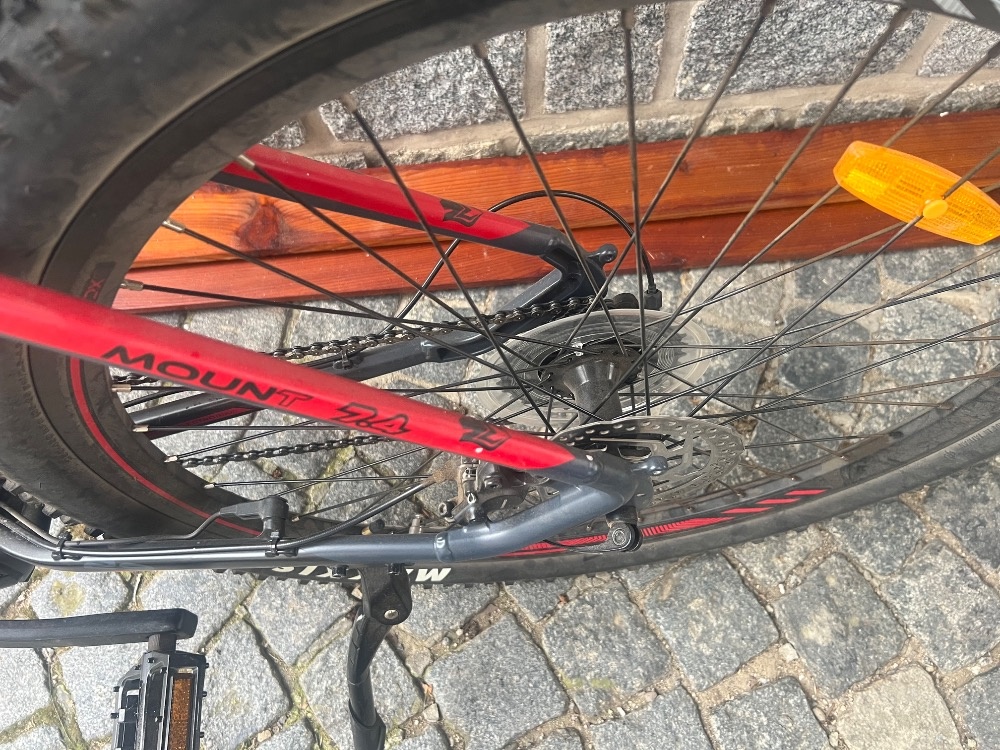 Elektrokolo MTF Performance Line 7,4 Mount - 8