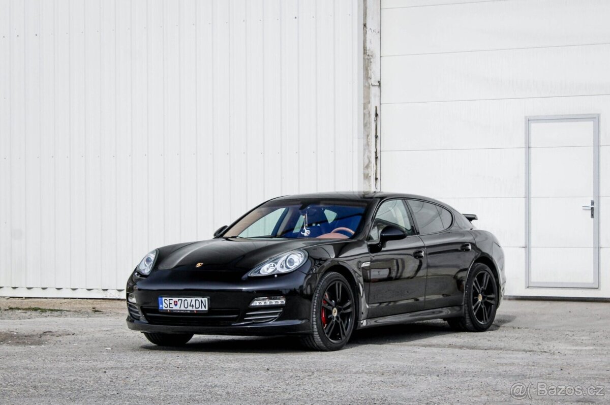 Porsche Panamera 4S 4.8 PDK 294kW - 8