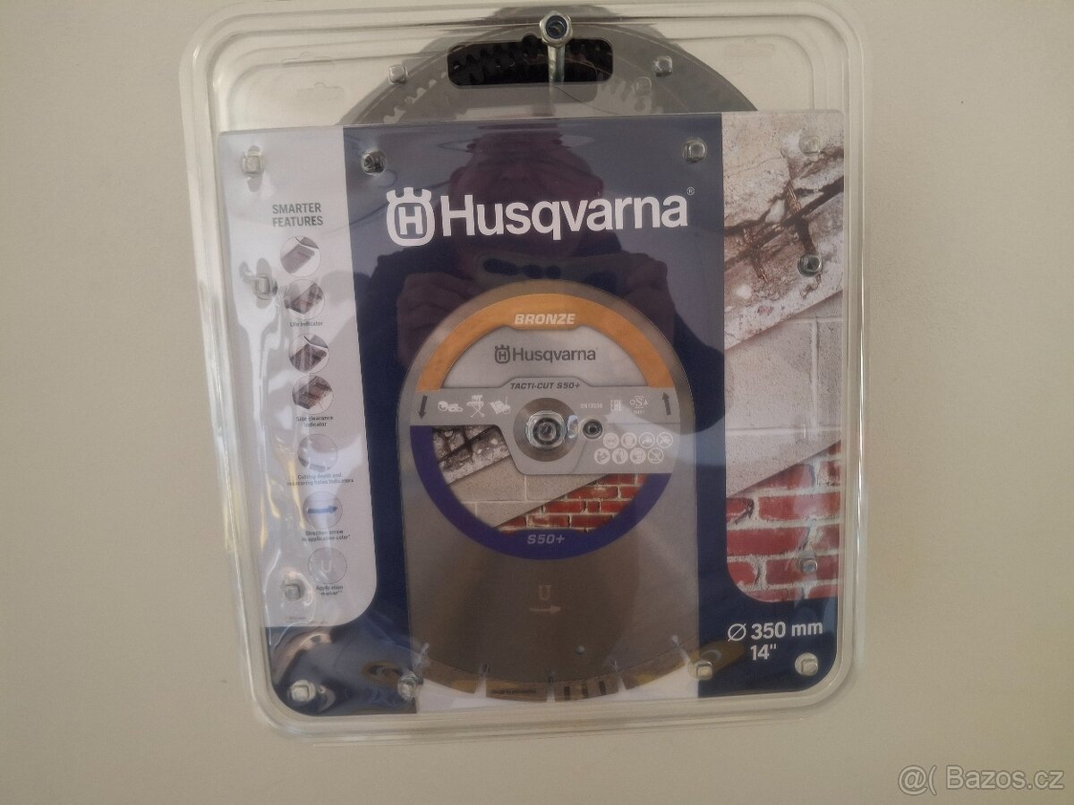 Husqvarna K 770 - 8
