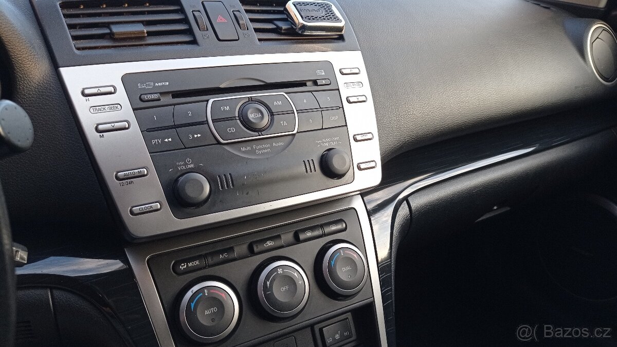 Prodám Mazda 6 2.0D 103kW - 8