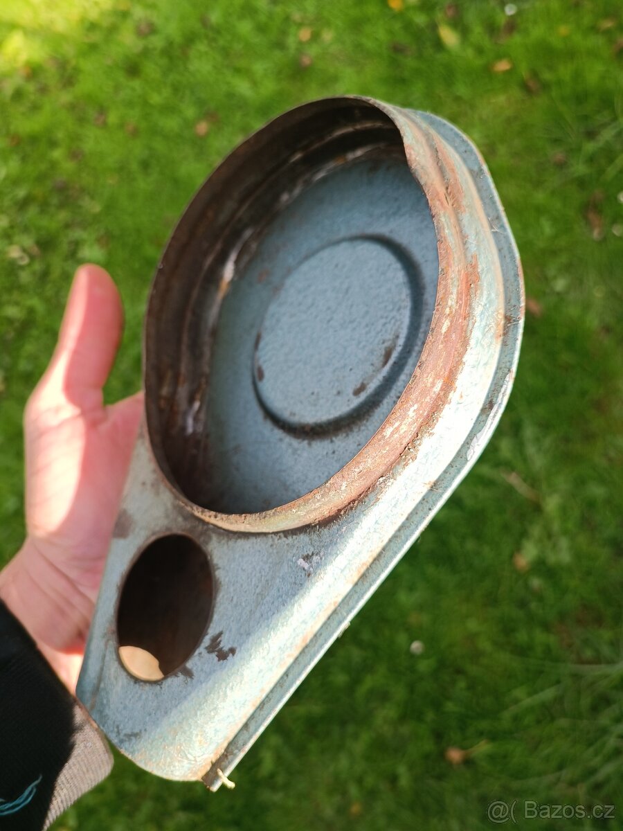 Část Filtrboxu Škoda - 8