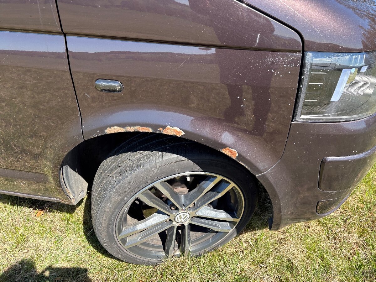 Prodám Vw Multivan Facelift 2.0TDI/103KW/6-ti Kvalt/2012 - 8