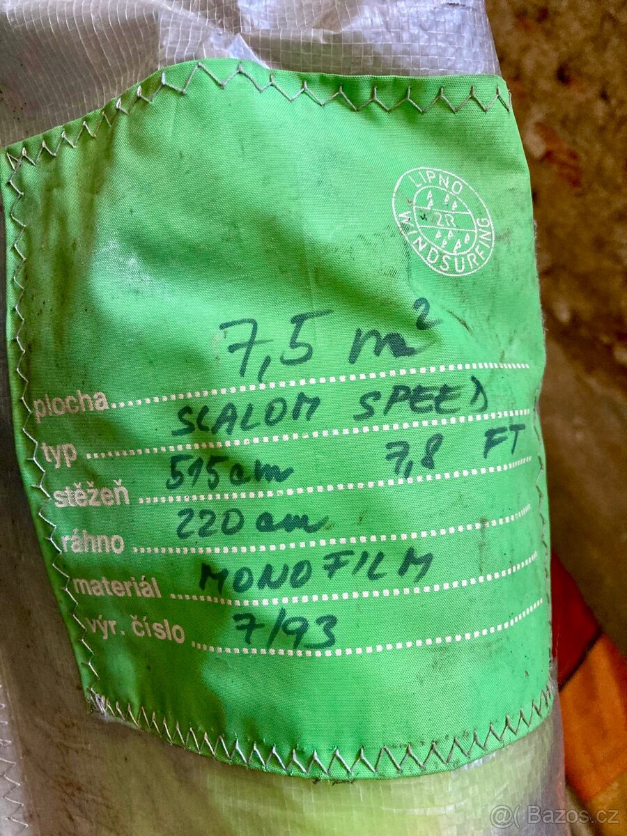 Custom windsurf unikát pouze osobně - 8