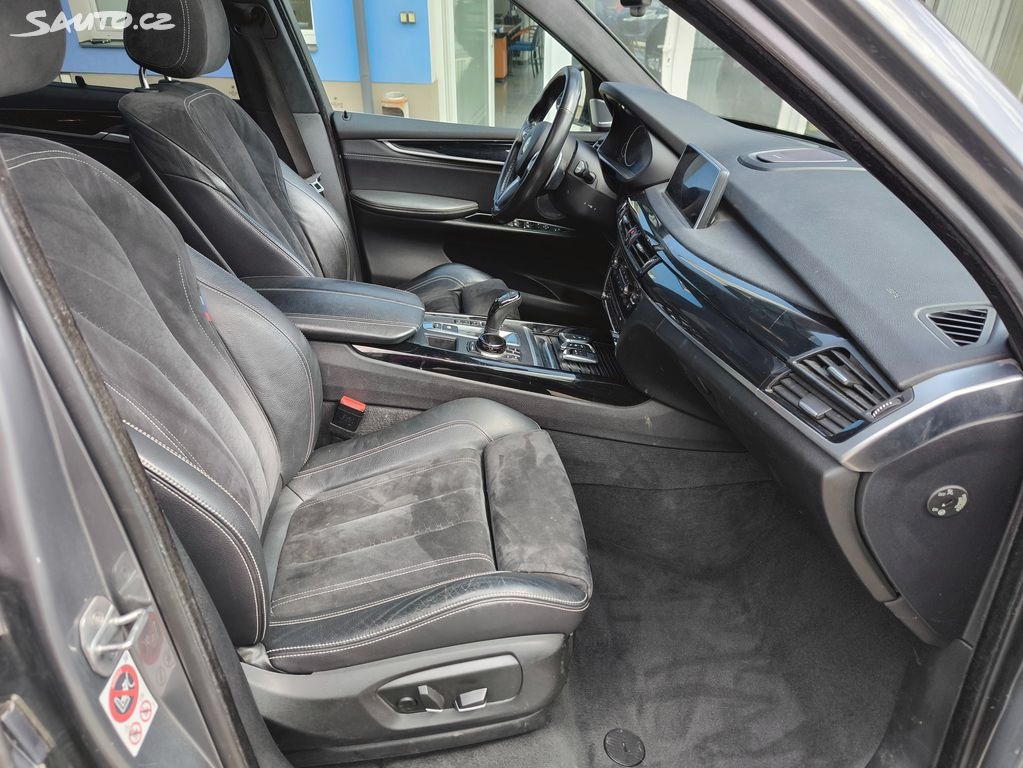 BMW X5, xDrive 30d M Paket - 8