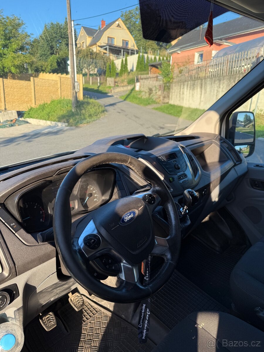 Prodám Ford transit 2.0 96kw - 8