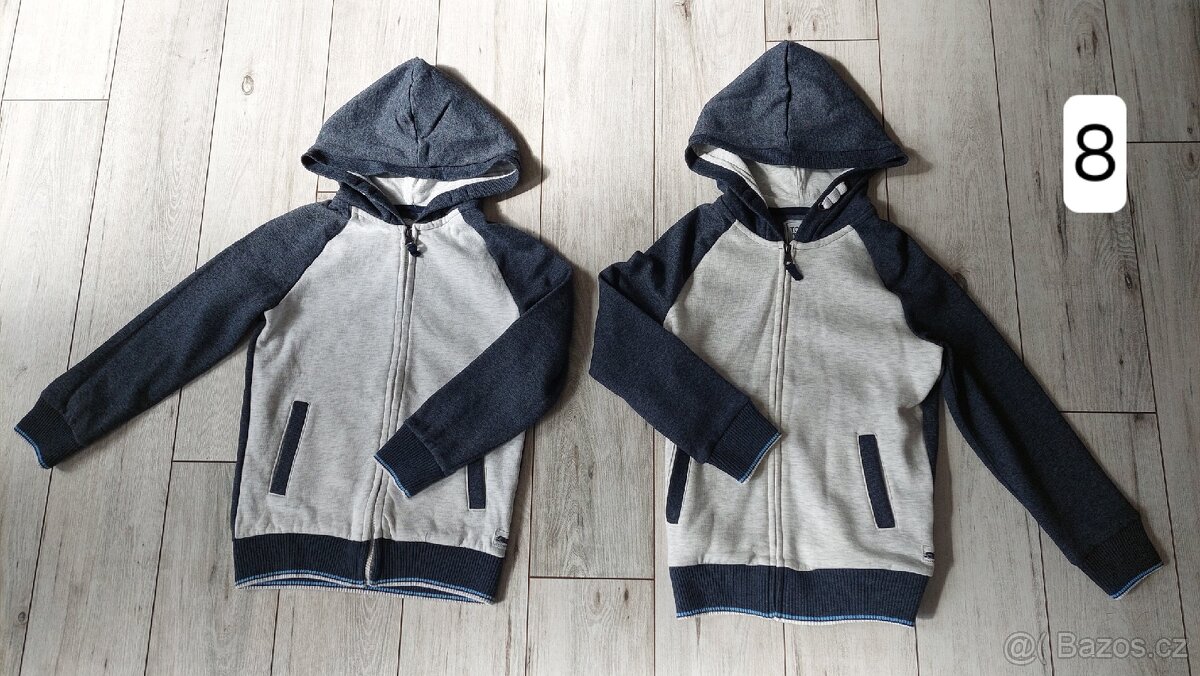 Dětské oblečení - 8