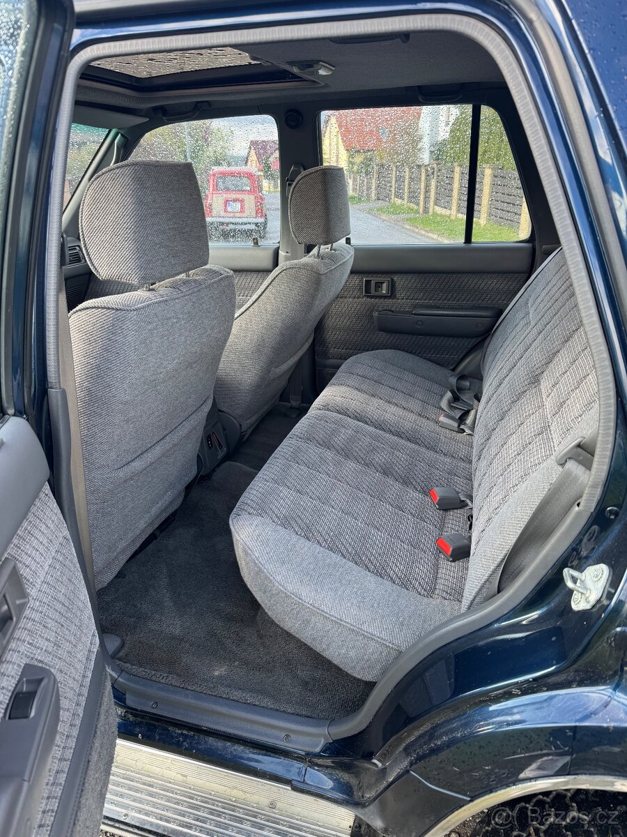 Toyota 4runner - 8