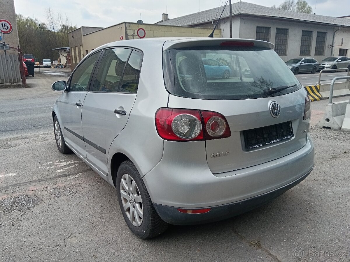 golf plus DSG - 8