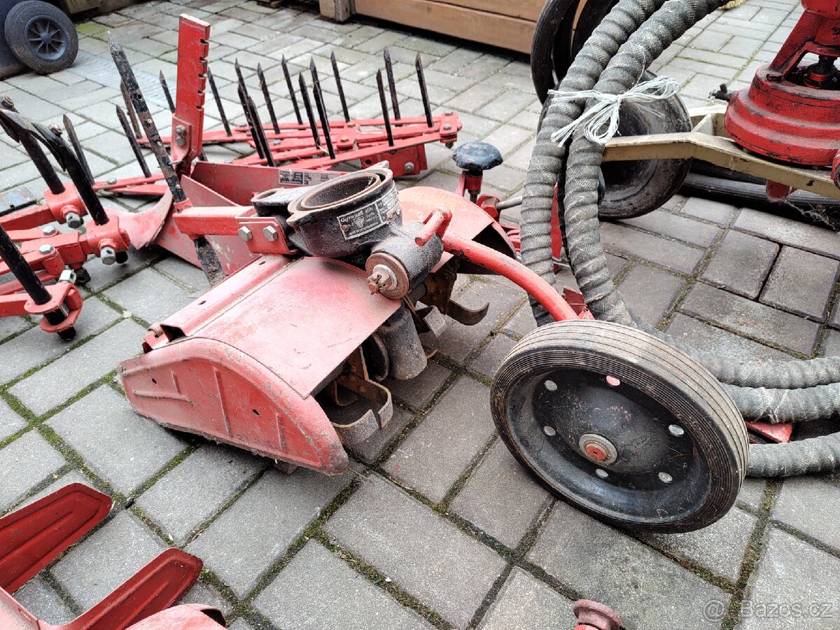 AGROSTROJ JIČÍN VARI system - 8