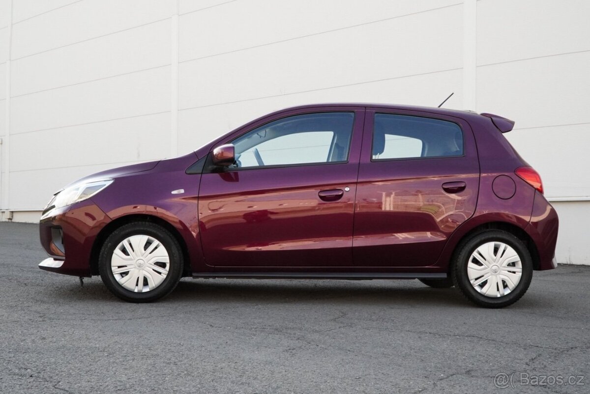 Mitsubishi Space Star 1.2 SELECT odpočet DPH - 8