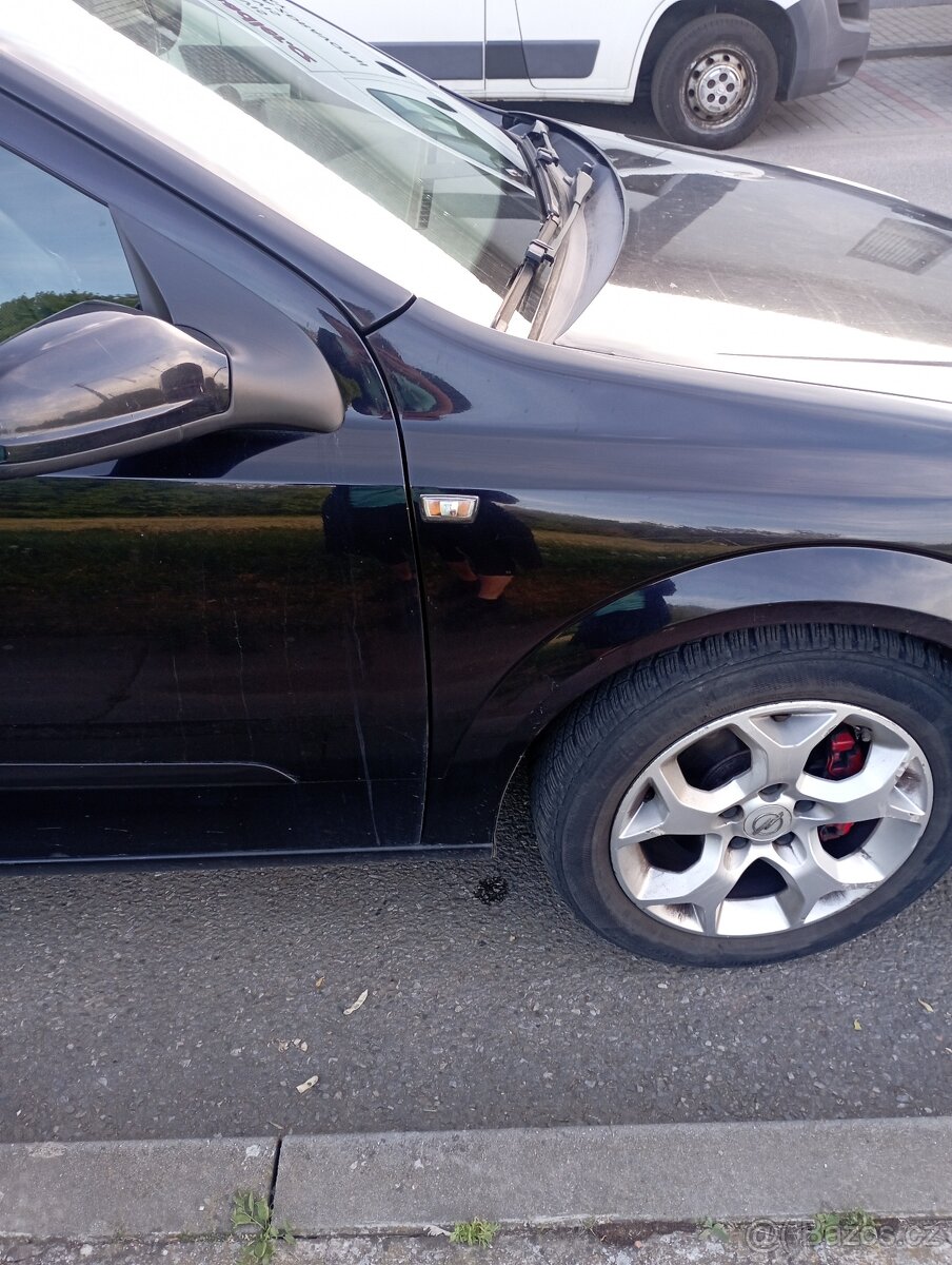Opel Astra 17 CDTI 16V - 8