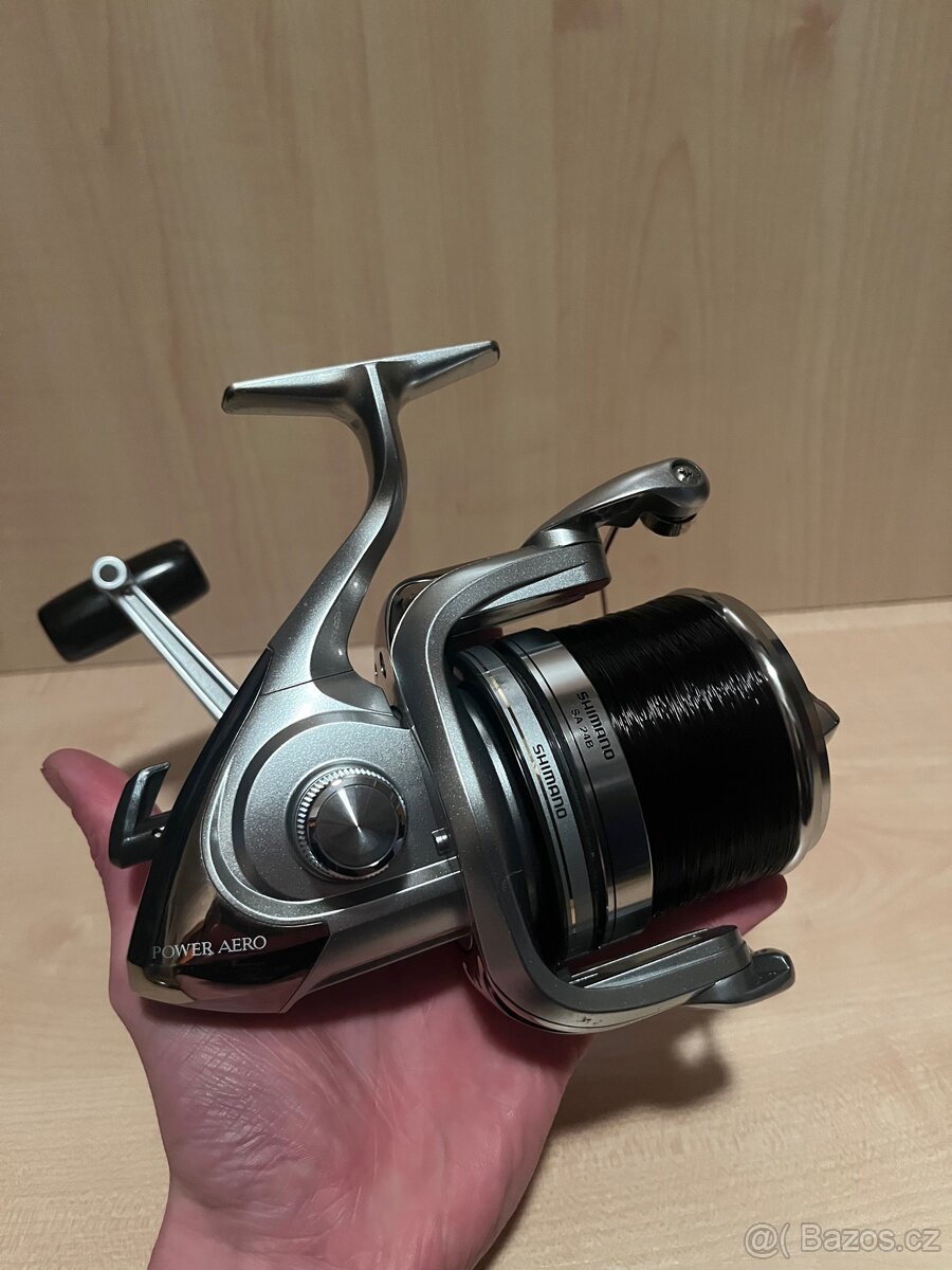 Shimano Power Aero - 8