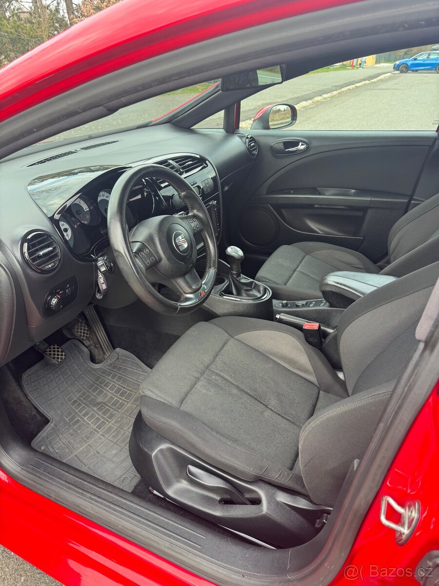 Seat Leon II FR - 8