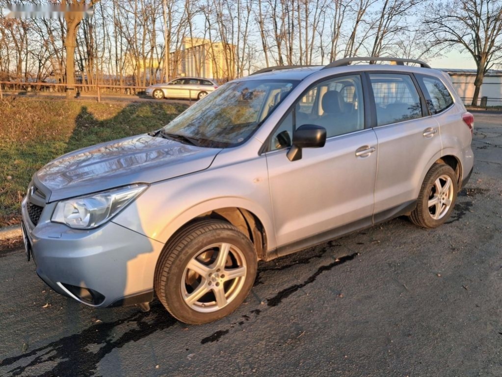 Subaru Forester,2.0 benzin Rezervace - 8