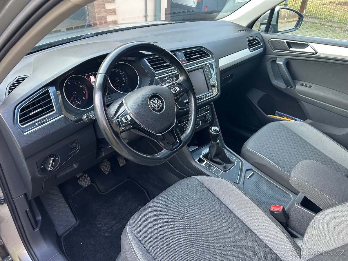 Tiguan Tsi 1.4 110 kw - 8