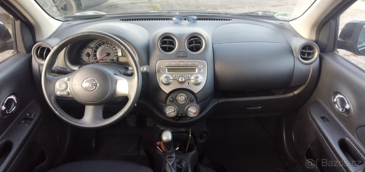 Nissan Micra 1,2 2014 5dv 80tis.km 1. majitel - 8