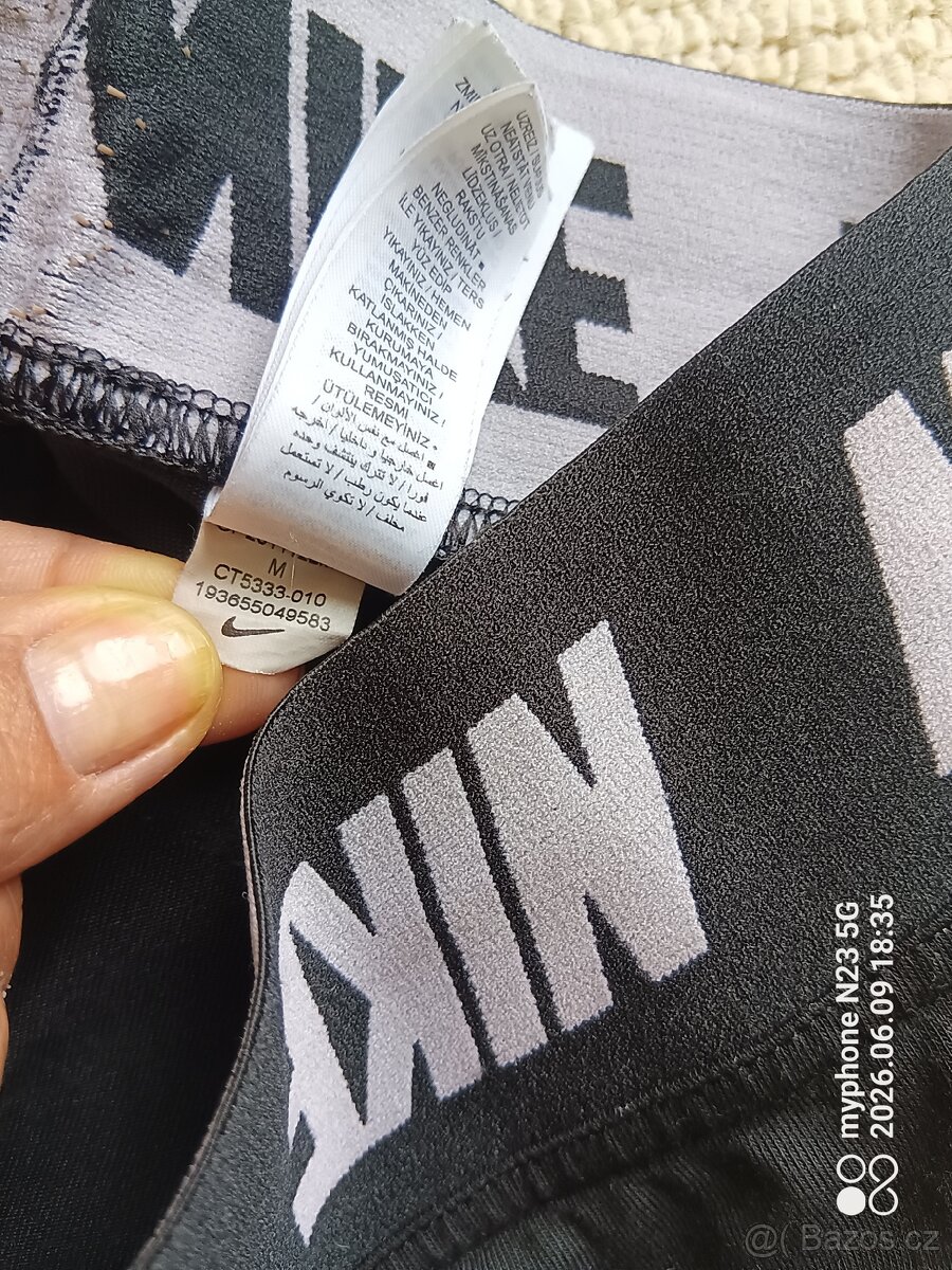 Legíny zn."NIKE" vel."M" - 8