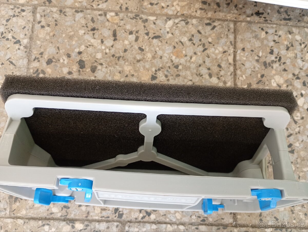 Sušička prádla s tepelným čerpadlem Constructa (Bosch) - 8