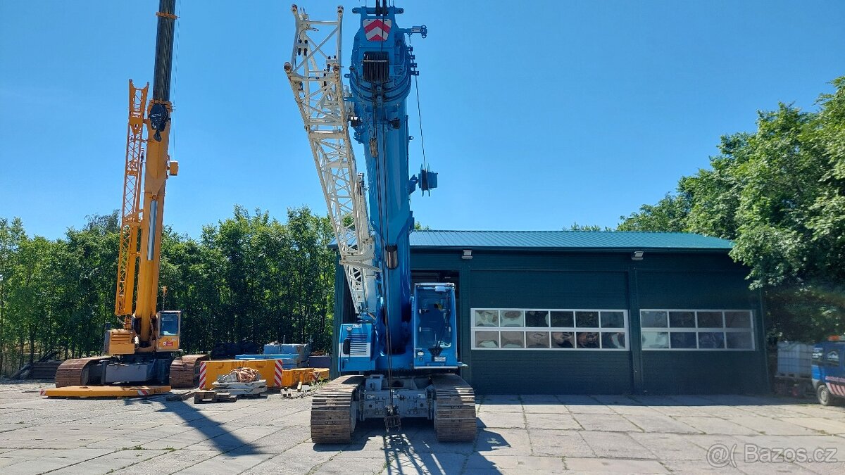 Liebherr LTR 1060 - 8