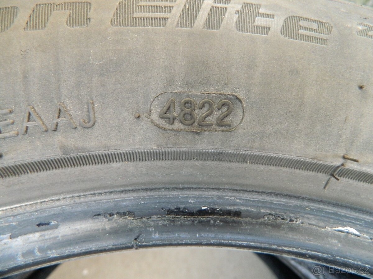 195/55 r16 91v 2ks celoroční(all seasson - 8