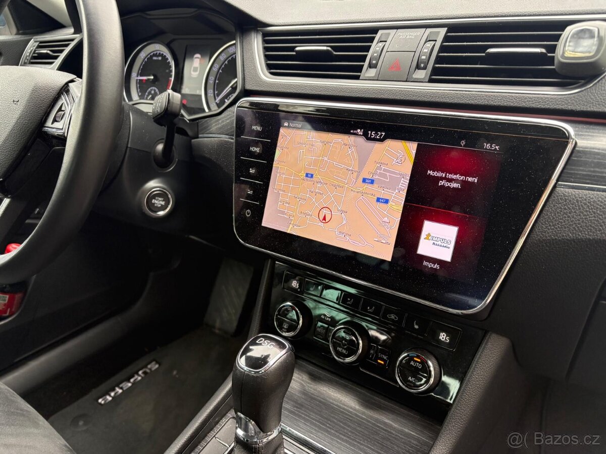 SUPERB,2.0TDI,m2020,DSG,112TKM,110KW,MATRIX,CANTON,ALCANTAR - 8