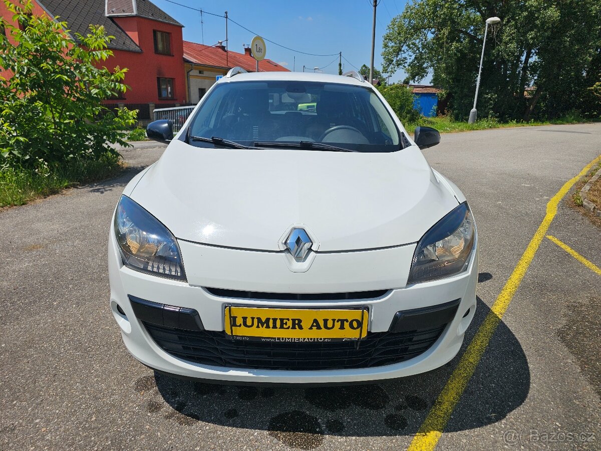 Renault Mégane 1.6i 74kw 2012 - 8
